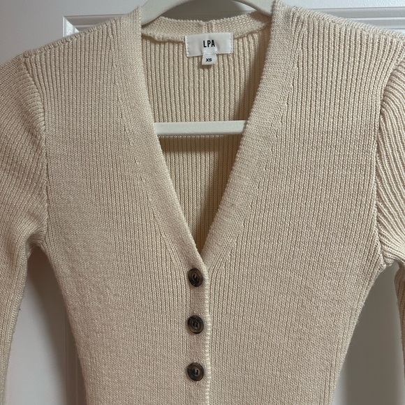 LPA Kavala Sweater Dress - Picture 3 of 3